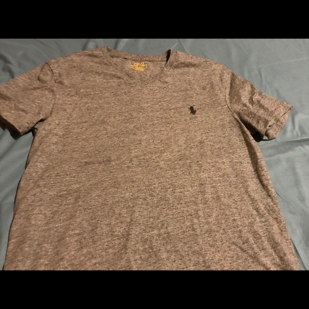Polo by Ralph Lauren v-neck shirt